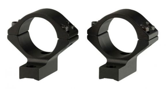 Image of Browning AB3 Integrated Scope Mount System, Standard, Matte, 30mm, 123011
