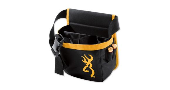 Image of Browning Short Pure BM Black/Gold Pouch 121021992