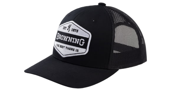 Image of Browning Sideline Cap - Mens, Black, One Size, 308066991