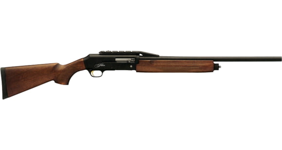 Image of Browning Silver Rifled Deer Matte 3in Field Semi-Auto Shotgun, 20 Gauge, 22in BBL, Walnut Stock, 11414621