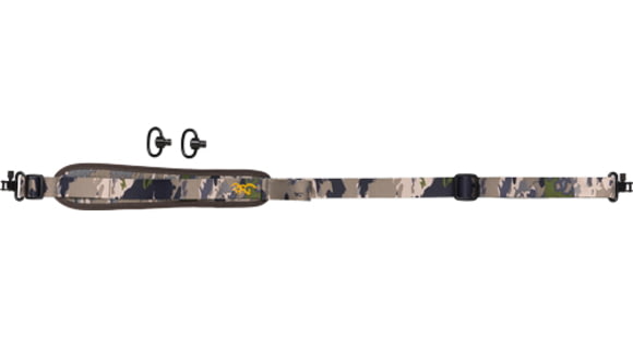 Image of Browning Sling Outfitter w/Metal QD Swivels, Ovix Camo, 12232634