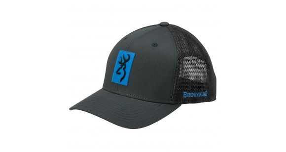 Image of Browning Snap Shot Cap, Blue, 308713651