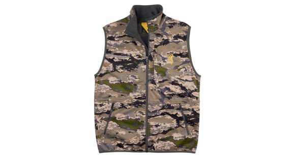 Image of Browning Soft Shell Vest - Mens, Ovix, 3XL, 3053103406