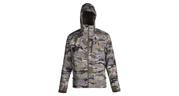 Image of Browning South Slope Jacket - Men's, Ovix, Medium, 3040413402