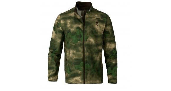 Image of Browning Speed Javelin Jacket, A-Tacs Fg, Large, 3048300903