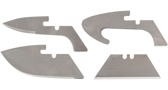 Image of Browning Speed Load Replacement Blades, Pack of 4, Steel, 3220115V