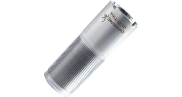 Image of Browning Standard Invector Choke Tube, Polished Stainless, Full Choke, 10 Gauge