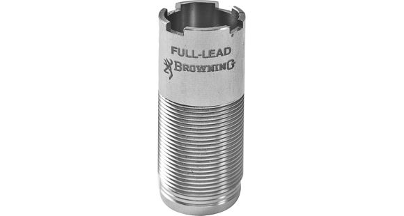 Image of Browning Standard Invector Choke Tube, Polished Stainless, Full Choke, 20 Gauge