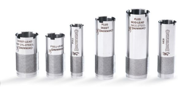 Image of Browning Standard Invector Choke Tube, Polished Stainless, Full Choke, .410 bore