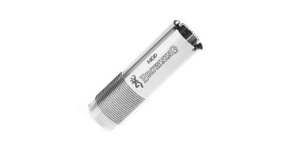 Image of Browning Standard Invector Choke Tube, Polished Stainless, Modified, 12 Gauge