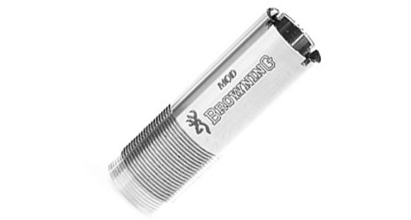 Image of Browning Standard Invector Choke Tube, Polished Stainless, Modified, .410 bore