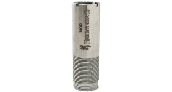 Image of Browning Standard Invector Choke Tube, Polished Stainless, Modified, 28 Gauge