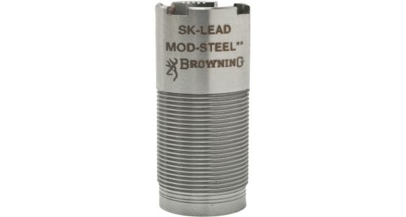 Image of Browning Standard Invector Choke Tube, Polished Stainless, Skeet, 20 Gauge