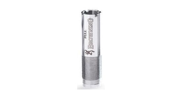 Image of Browning Standard Invector Choke Tube, Polished Stainless, Full Choke, 12 Gauge