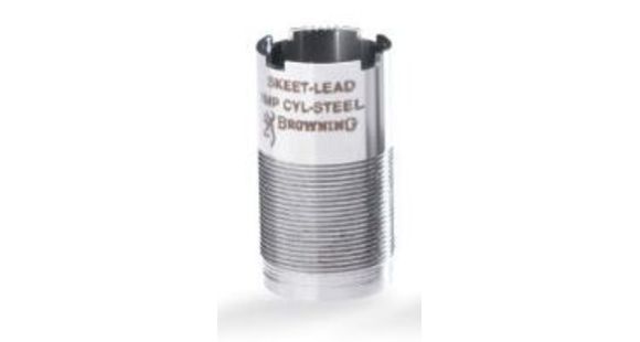 Image of Browning Standard Invector Choke Tube, Polished Stainless, Improved Cylinder, .410 bore