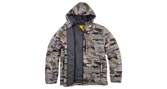 Image of Browning Super Puffy Parka - Mens, Ovix, XL, 3030413404