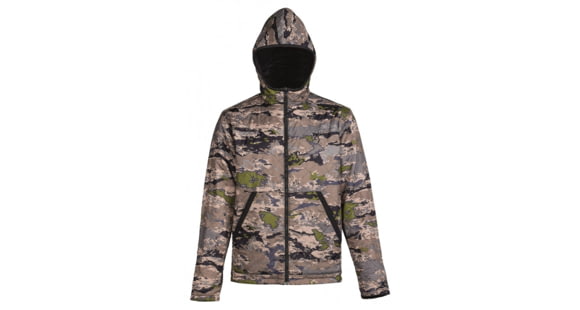 Image of Browning Switchback Reversible Jacket, Ovix Camo, Small, 3040263401