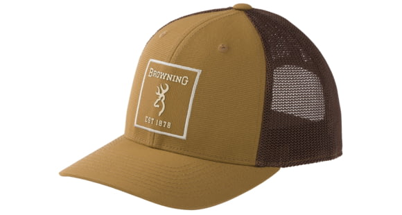 Image of Browning Tested Cap - Mens - Brown, 308771881