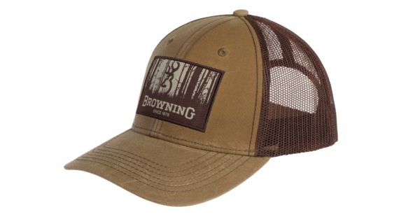 Image of Browning Timber Cap, Brown, One Size, 308120841