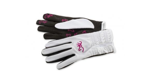 Image of Browning Trapper Creek Glove, Women's White M 3070144702