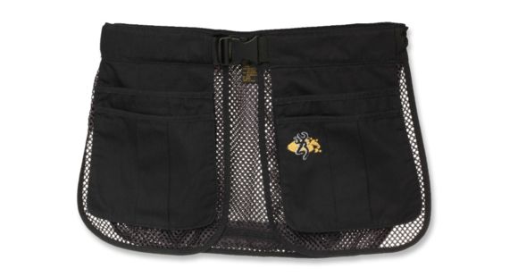 Image of Browning Trapper Creek Vest - Women's, Black/Black, Extra Large, 3050459904