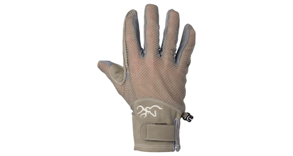 Image of Browning Trappercreek Glove - Women's, Brakish/Cream, Extra Small, 3070146700
