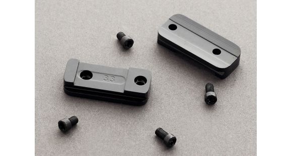 Image of Browning Two Piece Base Mount, A-Bolt, High Lustre