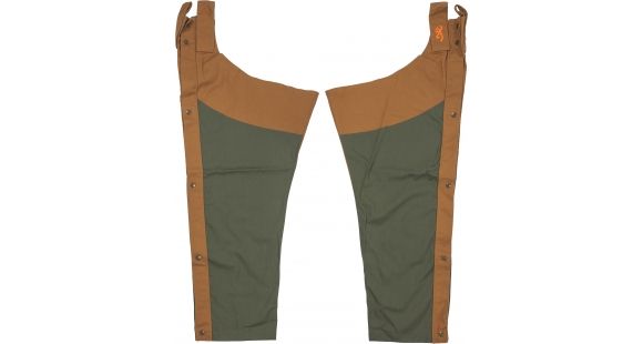 Image of Browning Upland Chaps, Field Tan, Mens Tall 300119320T
