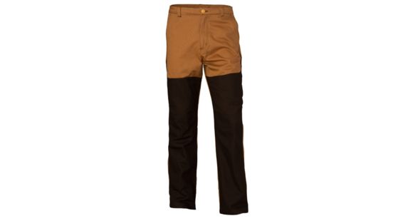Image of Browning Upland Denim Pant - Men's, Chocolate/Tan, W34, I32, 3026674842