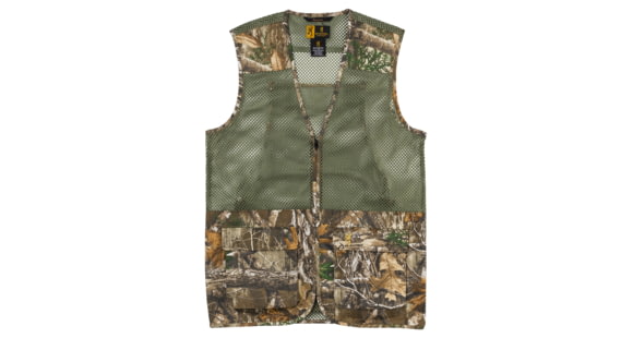 Image of Browning Upland Dove Vest - Mens, Realtree Edge, 2XL, 3051036005