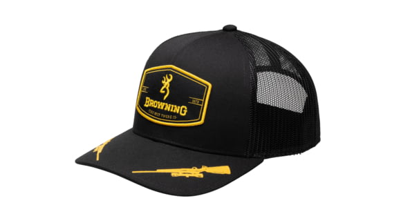 Image of Browning Warren Cap, Black, 308693991