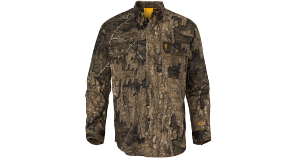 Image of Browning Wasatch-CB Shirt, Timber, XL, 3017805704