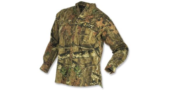Image of Browning Wasatch Chamois Shirt, Realtree AP, 3X 3011342106