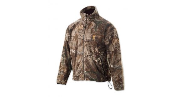 Image of Browning Wasatch Jacket Fleece RTX, L 3041392403