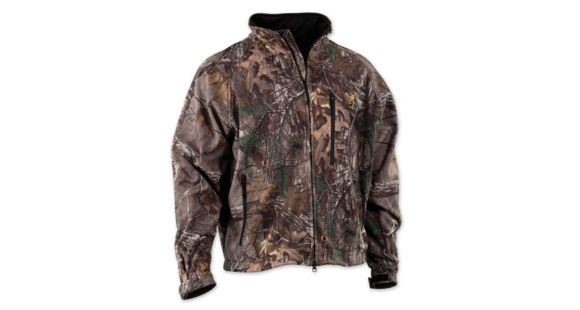 Image of Browning Wasatch Jacket Soft Shell Moing 2XL 3041412005