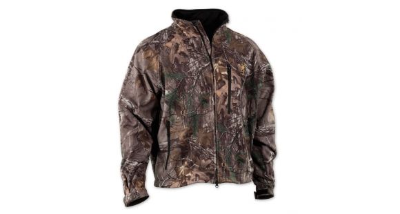 Image of Browning Wasatch Jacket Soft Shell RTX S 3041412401