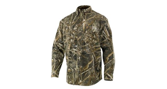 Image of Browning Wasatch Shirt MOSGB 2X 3011352505
