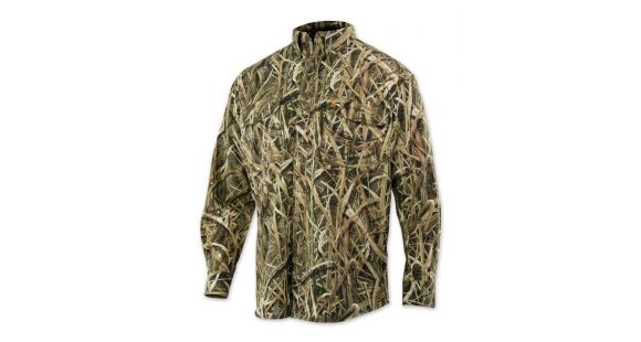 Image of Browning Wasatch Shirt MOSGB XL 3011352504