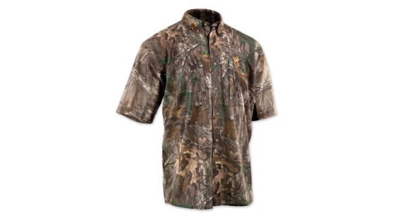 Image of Browning Wasatch Shirt Mesh Lite SS RTX M 3018512402
