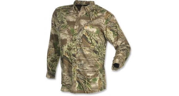 Image of Browning Wasatch Shirt, Realtree Max-1, XL 3011352304