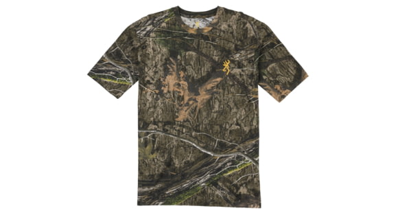 Image of Browning Wasatch Short Sleeve T-Shirt - Mens, MODNA, XL, 3017810604