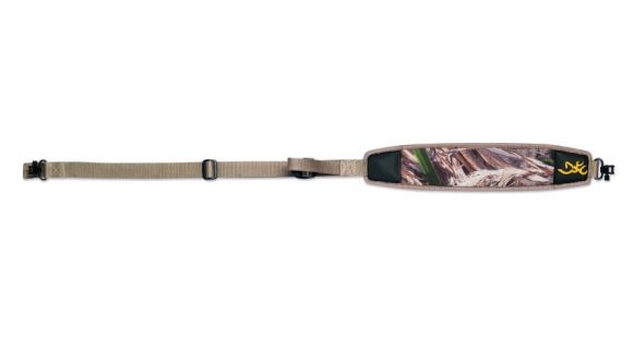 Image of Browning Waterfowl Neoprene Shotgun Sling,Real-Tree Max 5 12201376
