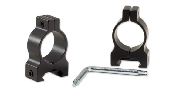 Image of Browning Weaver, High, Gloss, 30mm Rings 12564