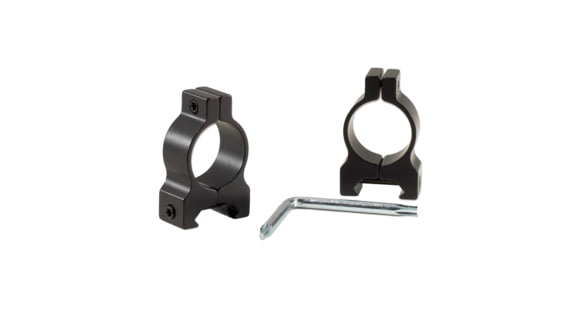 Image of Browning Weaver, High, Gloss, 1in. Rings 12557