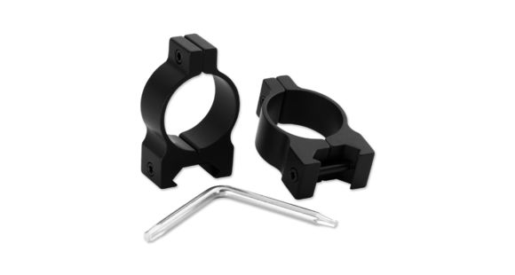 Image of Browning Weaver, High, Matte, 30mm Rings 12566