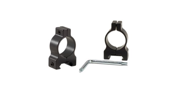 Image of Browning Weaver, Std, Gloss, 30mm Rings 12561