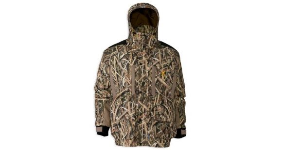 Image of Browning Wicked Wing 4-1 Parka,Mossy Oak Shadow Grass Blades,3XL 3033102506