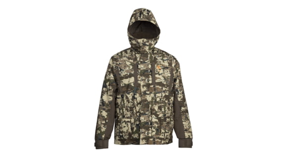 Image of Browning Wicked Wing Cold Front Parka - Mens, 2XL, Auric, 3030013505