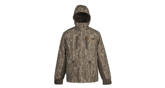 Image of Browning Wicked Wing Cold Front Parka - Mens, Extra Large, Mossy Oak Bottomland, 3030011904