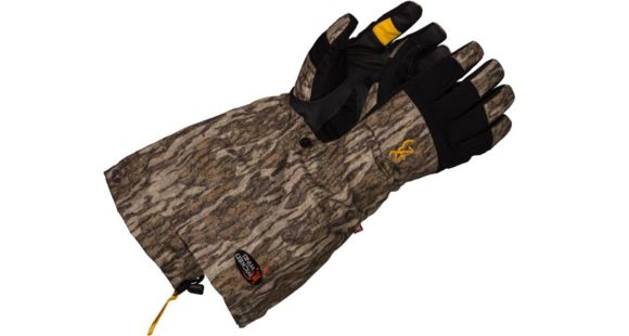 Image of Browning Wicked Wing Decoy Glove,Mossy Oak Bottomland,M 3073001902